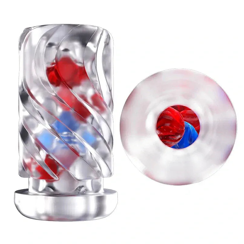 Leten Zero Gravity: Automatic Male Stroker with 550 SPM, 360° Heating & 6 Speeds
