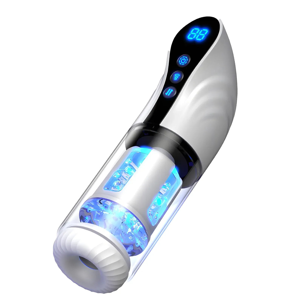 Rogue: Automatic Blowjob Stroker with Thrusting, Suction & Rotation