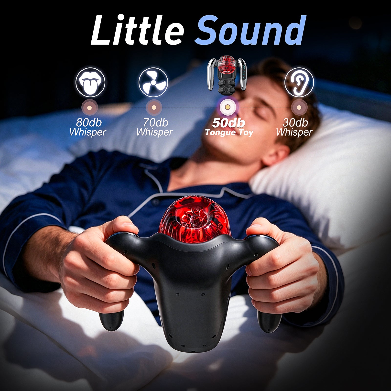 XG21 PLUS: 3-in-1 Automatic Masturbator & Endurance Trainer with 9 Telescoping & Vibration Modes