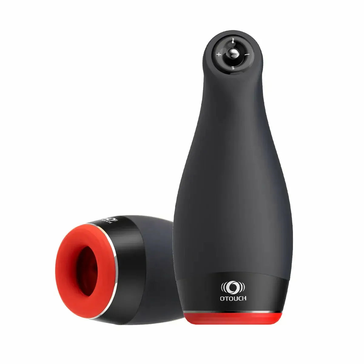 Pleasure Engine: Heated Blowjob Machine with Thrusting, Vibration & Four-Way Joystick