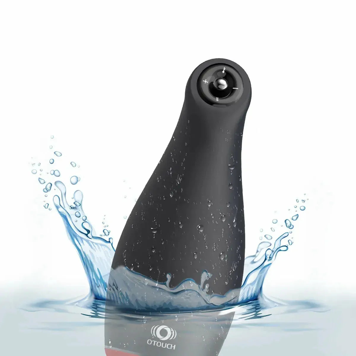 Pleasure Engine: Heated Blowjob Machine with Thrusting, Vibration & Four-Way Joystick