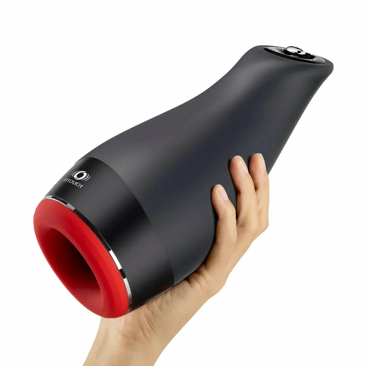 Pleasure Engine: Heated Blowjob Machine with Thrusting, Vibration & Four-Way Joystick