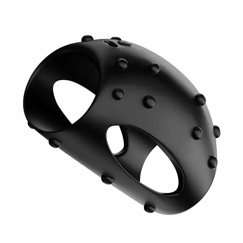 PR2: Vibrating Cock Ring & Sleeve with 10 Customisable Modes