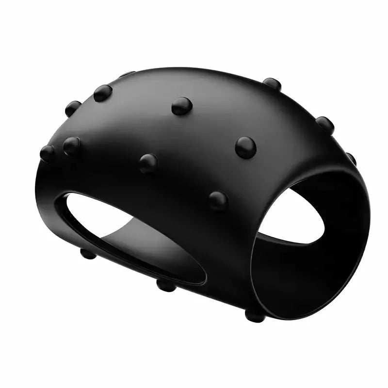 PR2: Vibrating Cock Ring & Sleeve with 10 Customisable Modes