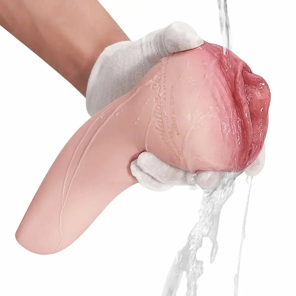 Luxe: 740 g Realistic Silicone Vagina with Tight Lifelike Feel