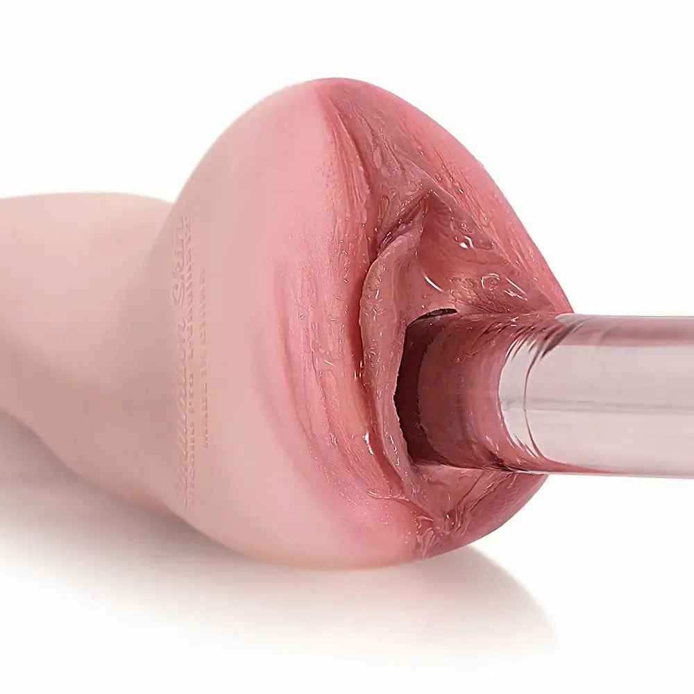 Luxe: 740 g Realistic Silicone Vagina with Tight Lifelike Feel