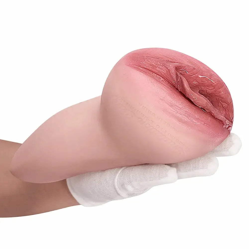 Luxe: 740 g Realistic Silicone Vagina with Tight Lifelike Feel
