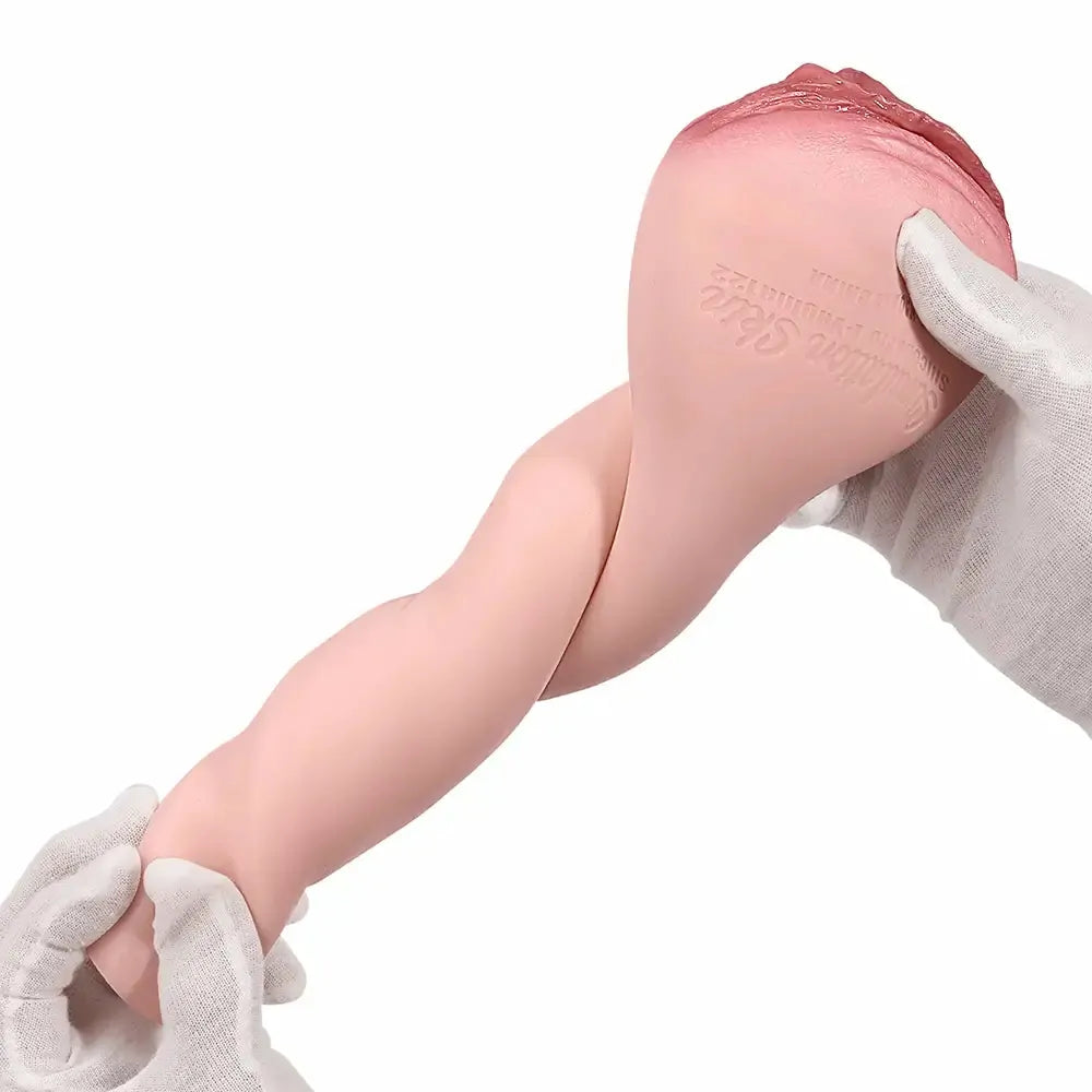 Luxe: 740 g Realistic Silicone Vagina with Tight Lifelike Feel