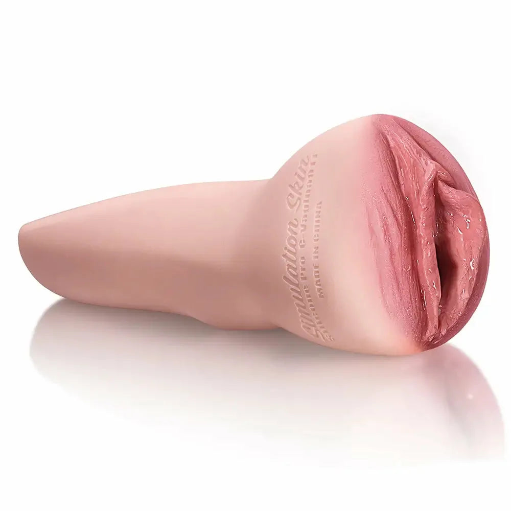 Luxe: 740 g Realistic Silicone Vagina with Tight Lifelike Feel