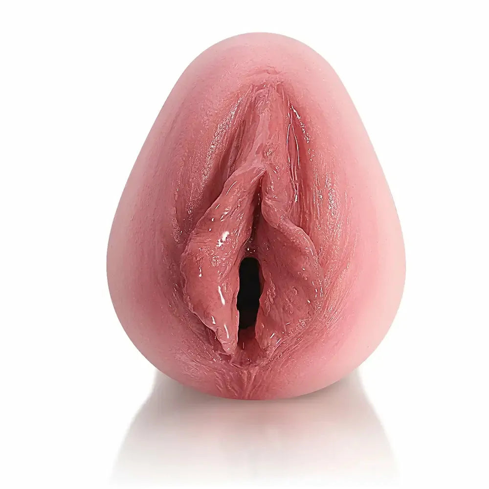Grace 1.63 lb Silicone Pocket Pussy with 6.8-Inch Deep Canal