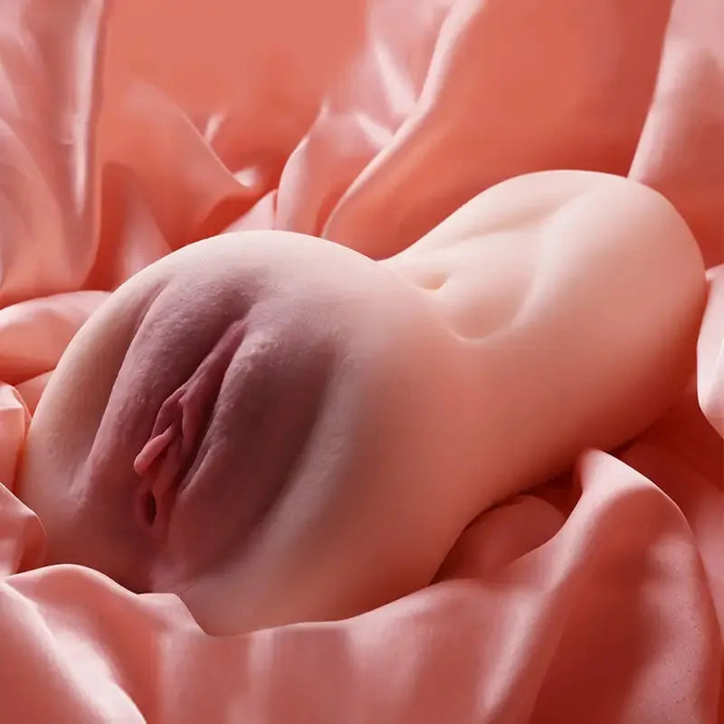 Lulu: 1.09 kg Realistic Pocket Pussy with 3D Textured Tunnel