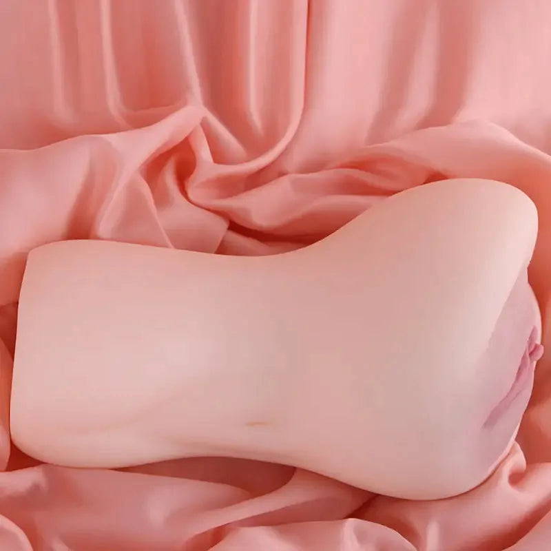 Lulu: 1.09 kg Realistic Pocket Pussy with 3D Textured Tunnel