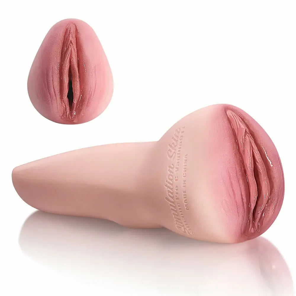 Dawn: 780 g Realistic Silicone Pocket Pussy with Tight Deep Canal