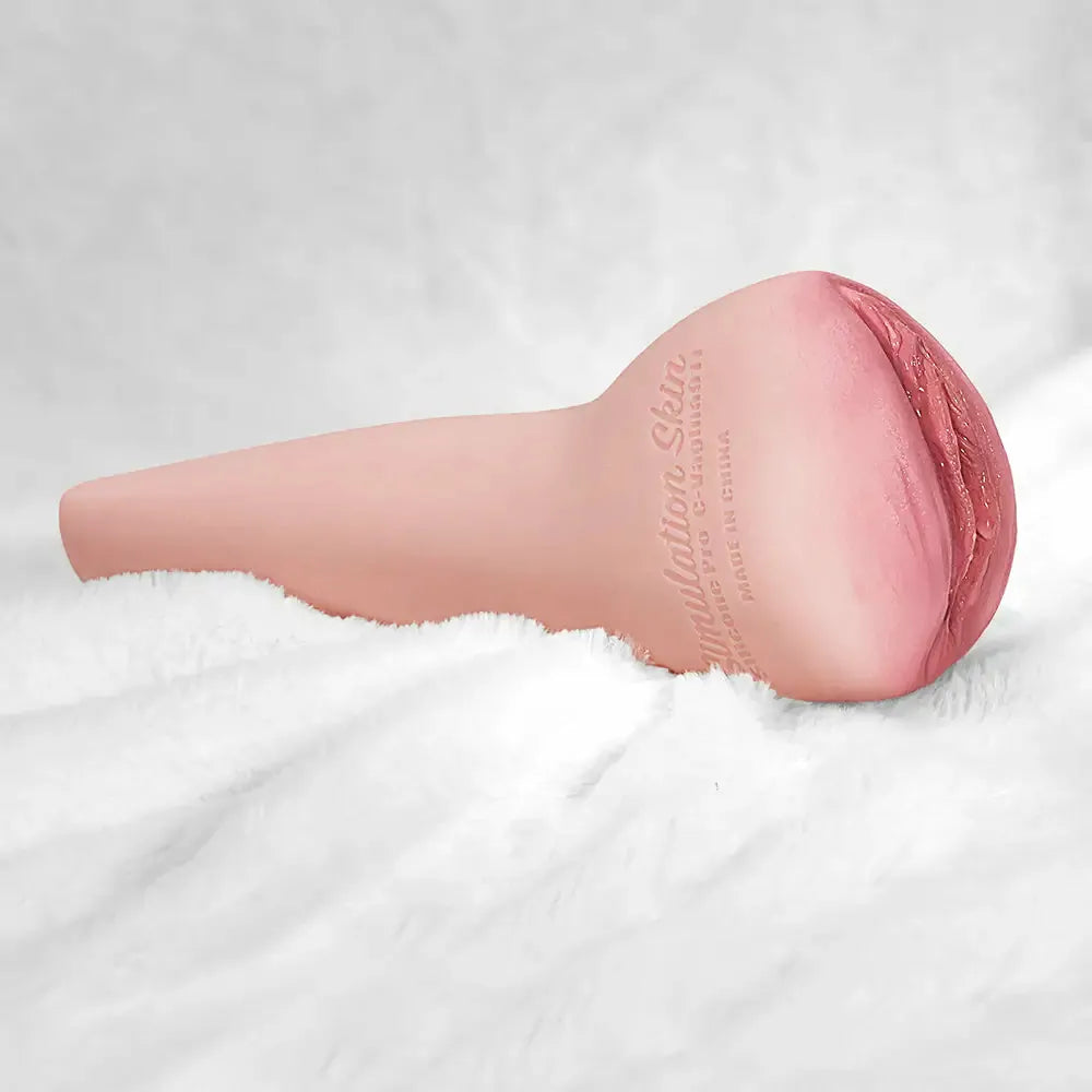 Dawn: 780 g Realistic Silicone Pocket Pussy with Tight Deep Canal