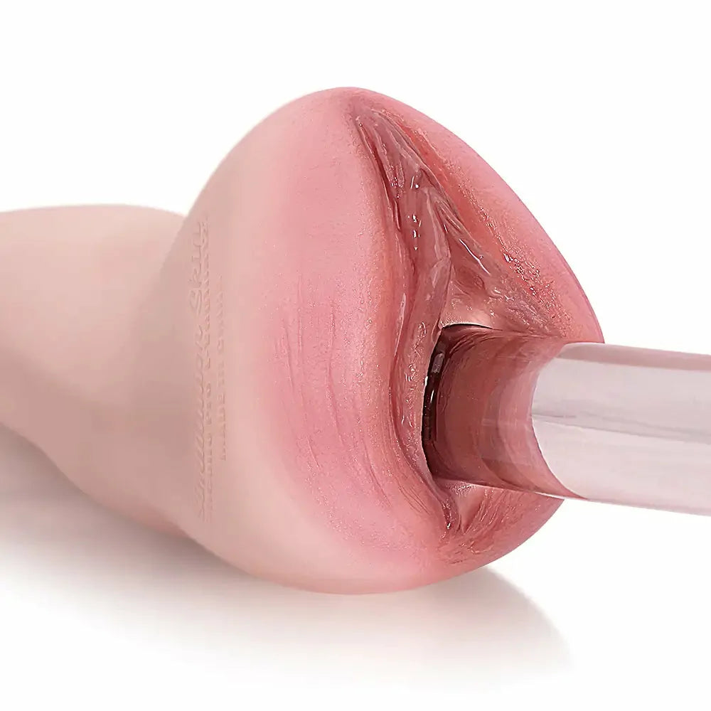 Dawn: 780 g Realistic Silicone Pocket Pussy with Tight Deep Canal