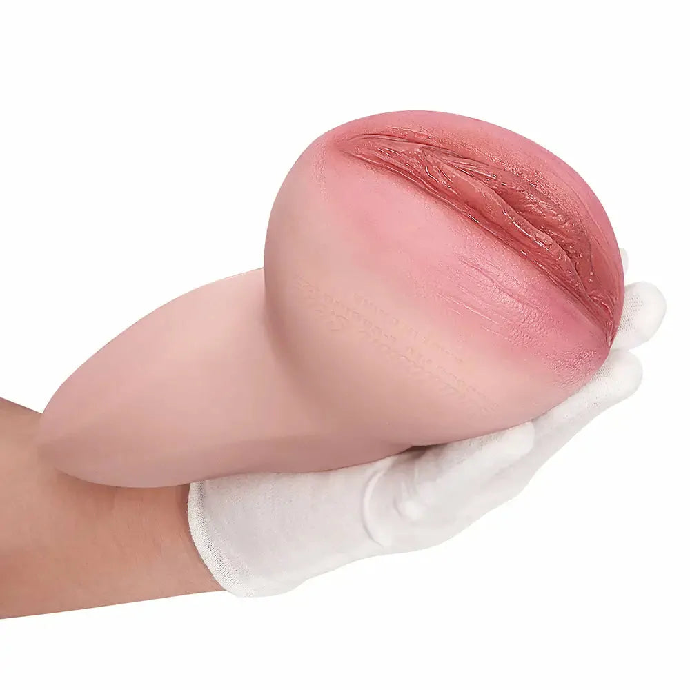 Dawn: 780 g Realistic Silicone Pocket Pussy with Tight Deep Canal