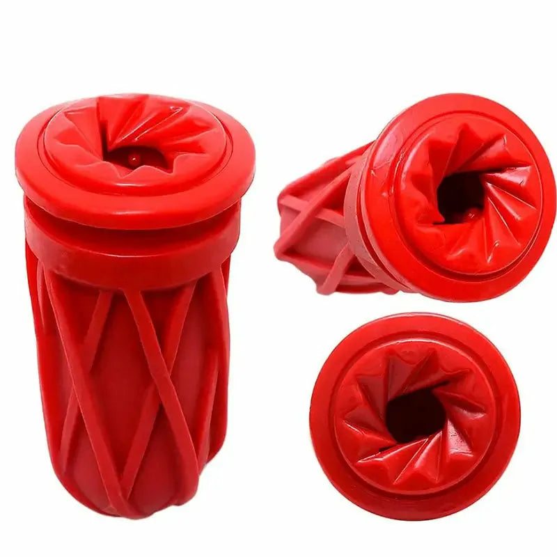 Leten 708 Future Pro Original Sleeve - Red Color