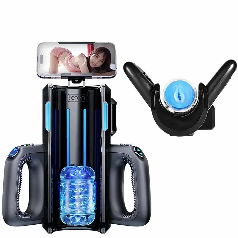Leten Thrusting Pro Original Sleeve - Blue Color