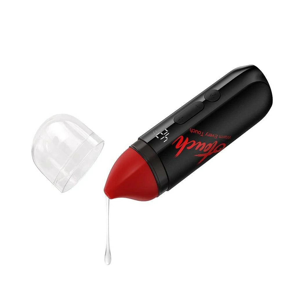 WarmDrop: Lube Warmer & Dispenser with Consistent Warmth