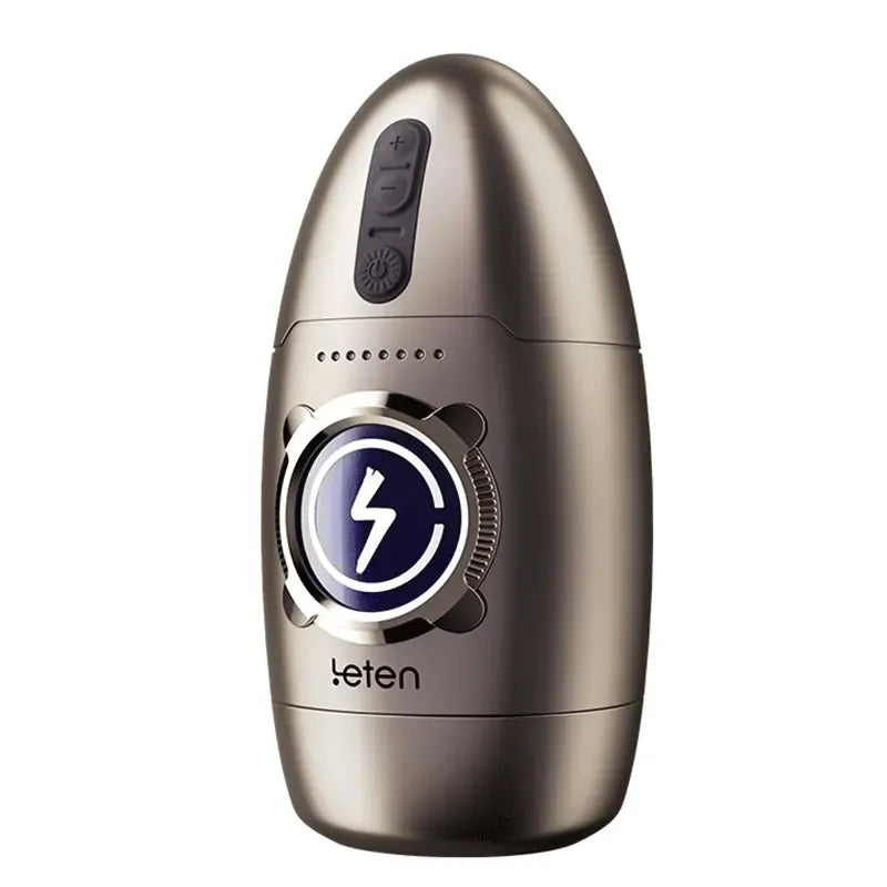 Firestorm: 600 RPM High-Speed Rotating Male Masturbator