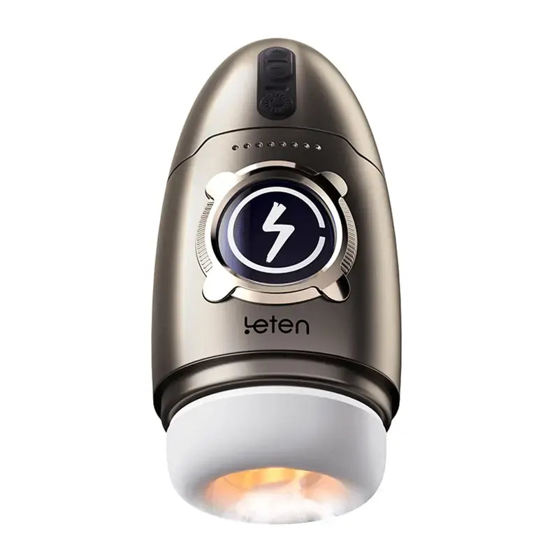 Firestorm: 600 RPM High-Speed Rotating Male Masturbator
