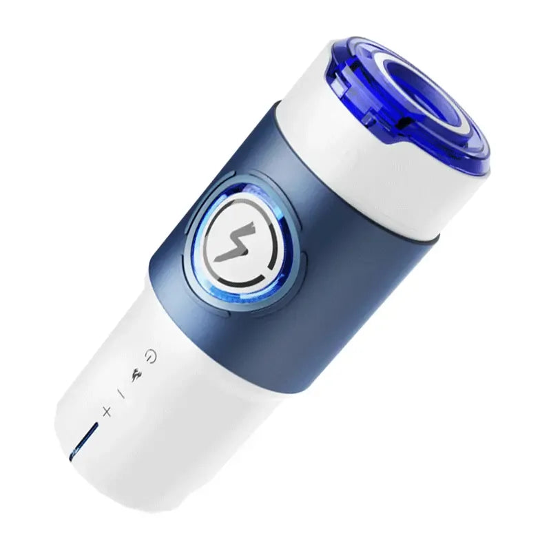 Leten ThermoPod: Deep-Thrust Heated Stroker with Lifelike Warmth