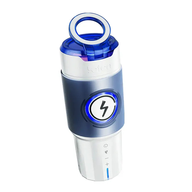 Leten ThermoPod: Deep-Thrust Heated Stroker with Lifelike Warmth