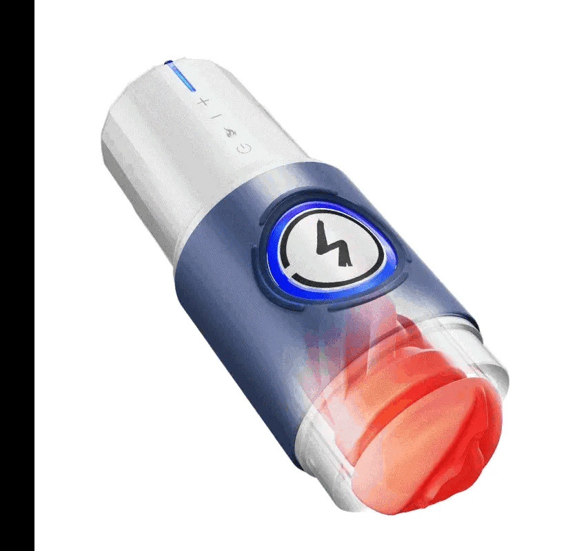 Leten ThermoPod: Deep-Thrust Heated Stroker with Lifelike Warmth
