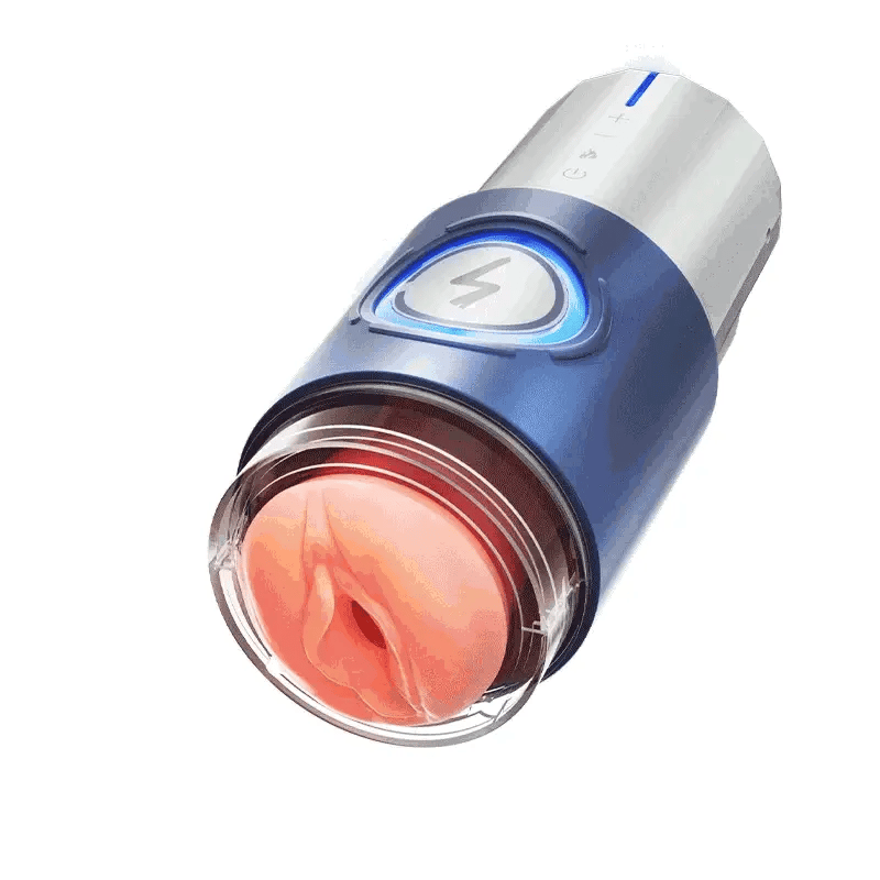Leten ThermoPod: Deep-Thrust Heated Stroker with Lifelike Warmth