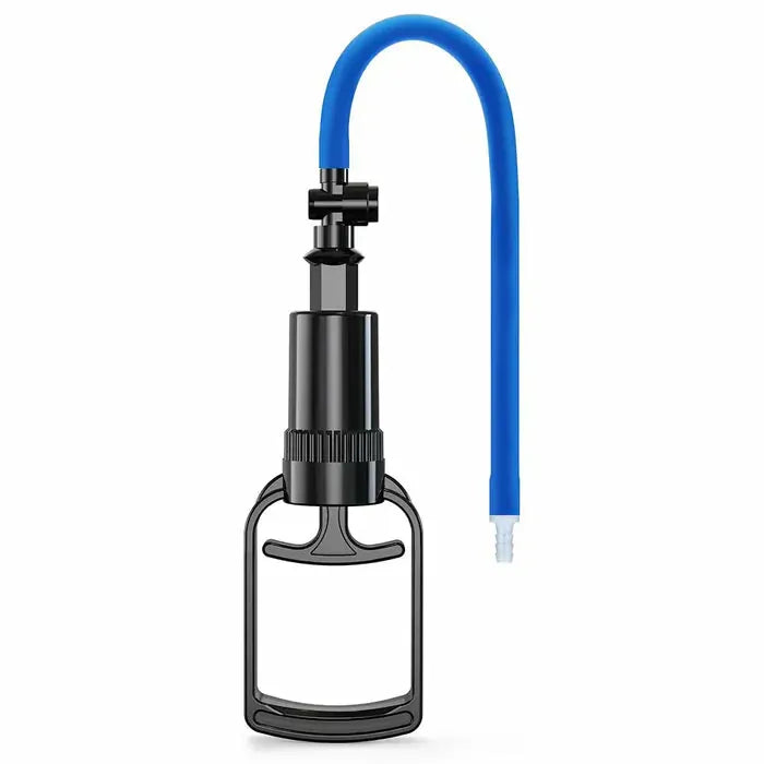 ClassiMax: Manual Penis Pump with Steady Vacuum, Pressure Release & Clear Scale