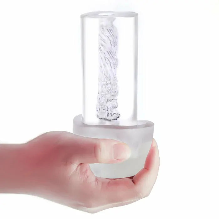 Smart Automatic Penis Pump with 5 Suction Levels, 6 Rhythmic Modes & LCD Display