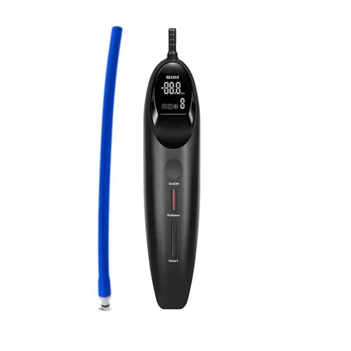 Smart Electric Penis Pump: Automatic & Manual Control with Memory and LCD
