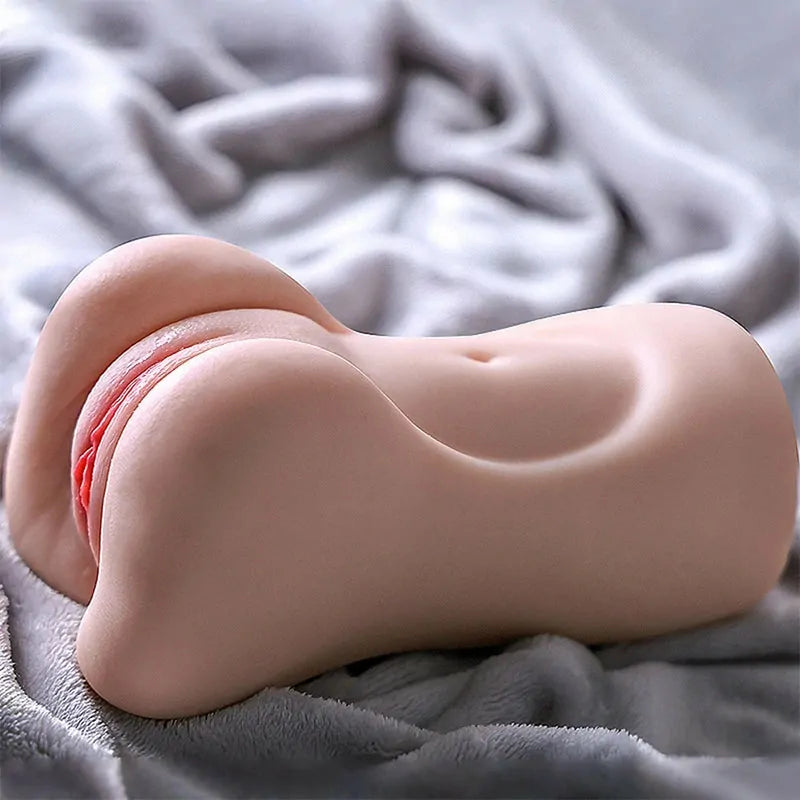 Bliss: 1 kg Extra-Tight Pocket Pussy with 14 cm 3D Textured Tunnel