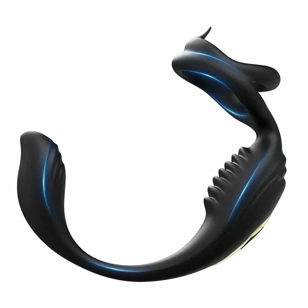 PM5: Dual Motor Prostate Massager with 11 Vibration Modes