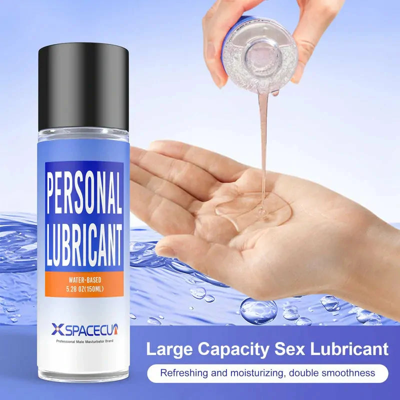 PureGlide: 5.2 oz Water-Based Lubricant with Fruity Flavour