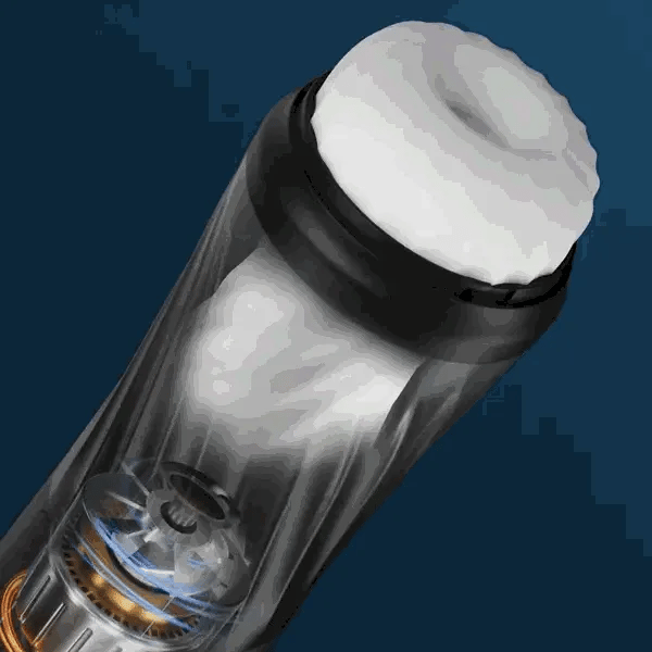 Warlord: Rocket Stroker with 500 Thrusts/Min, Heating, Vibration & Rotation