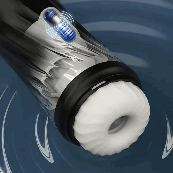 Warlord: Rocket Stroker with 500 Thrusts/Min, Heating, Vibration & Rotation