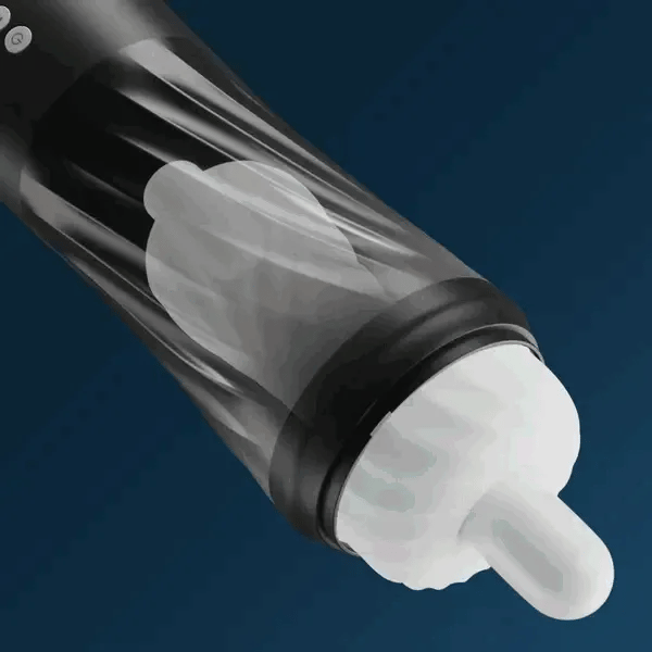 Warlord: Rocket Stroker with 500 Thrusts/Min, Heating, Vibration & Rotation