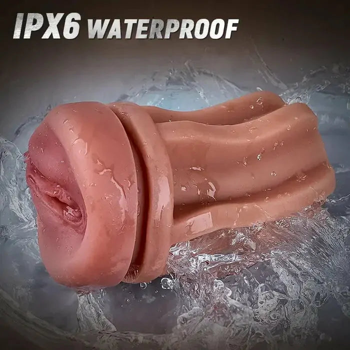 Magnetron: Ultra-Tight Suction Stroker with 10 Vibration & 5 Suction Modes