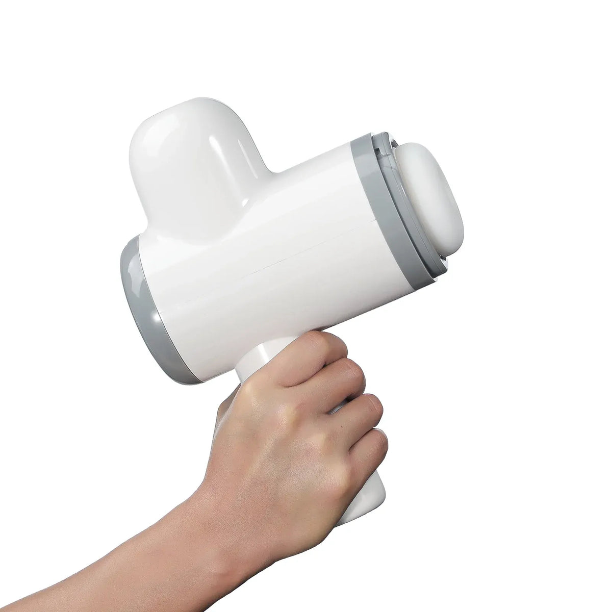 Torque: Wearable Hands-Free Masturbator with Auto-Lube and 9 Piston Modes