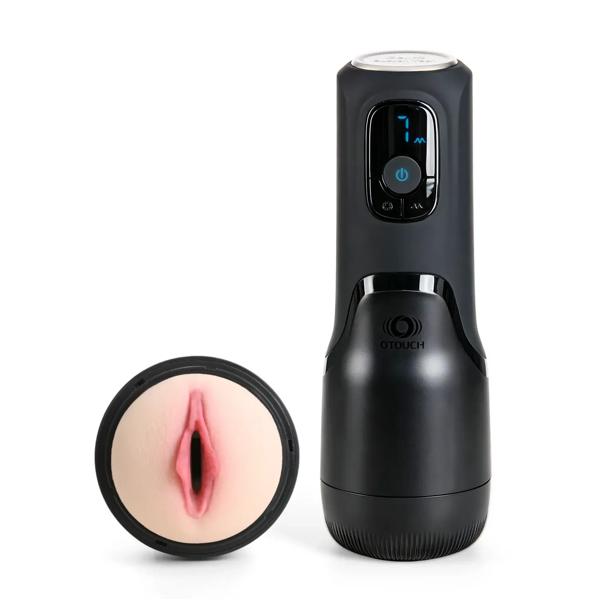 Airturn 4: Automatic Stroker with AirPulse Clamping & 7×7 Mode Control