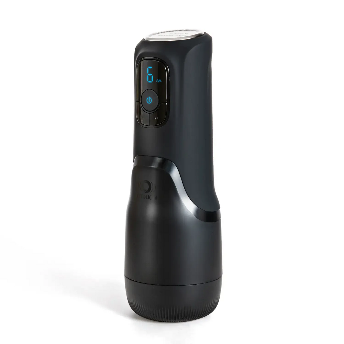Airturn 4: Automatic Stroker with AirPulse Clamping & 7×7 Mode Control
