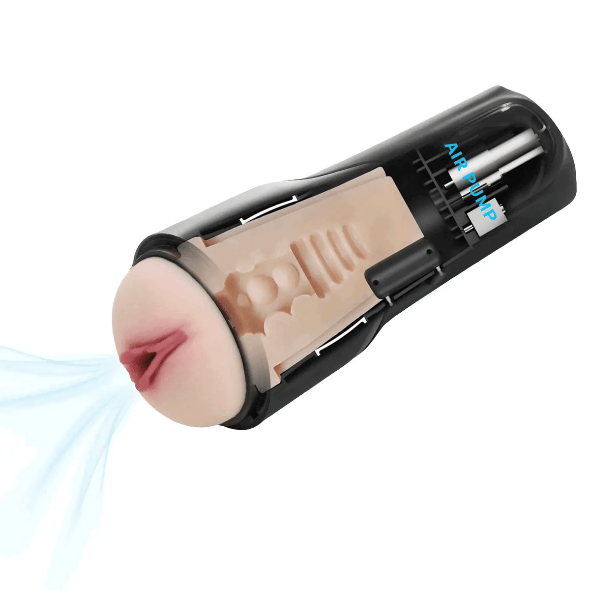 Airturn 4: Automatic Stroker with AirPulse Clamping & 7×7 Mode Control