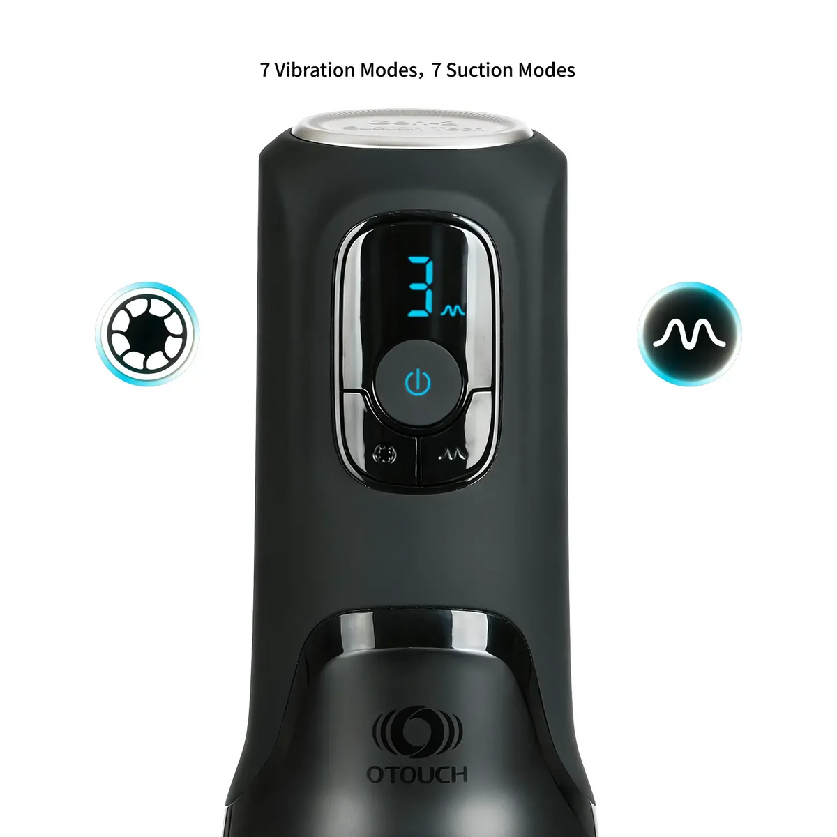 Airturn 4: Automatic Stroker with AirPulse Clamping & 7×7 Mode Control