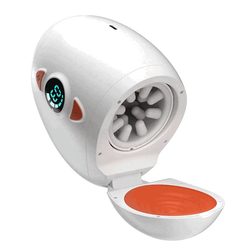 Outlaw: Multi-Zone Stroker with 10-Speed Rotating Piston & Vibration