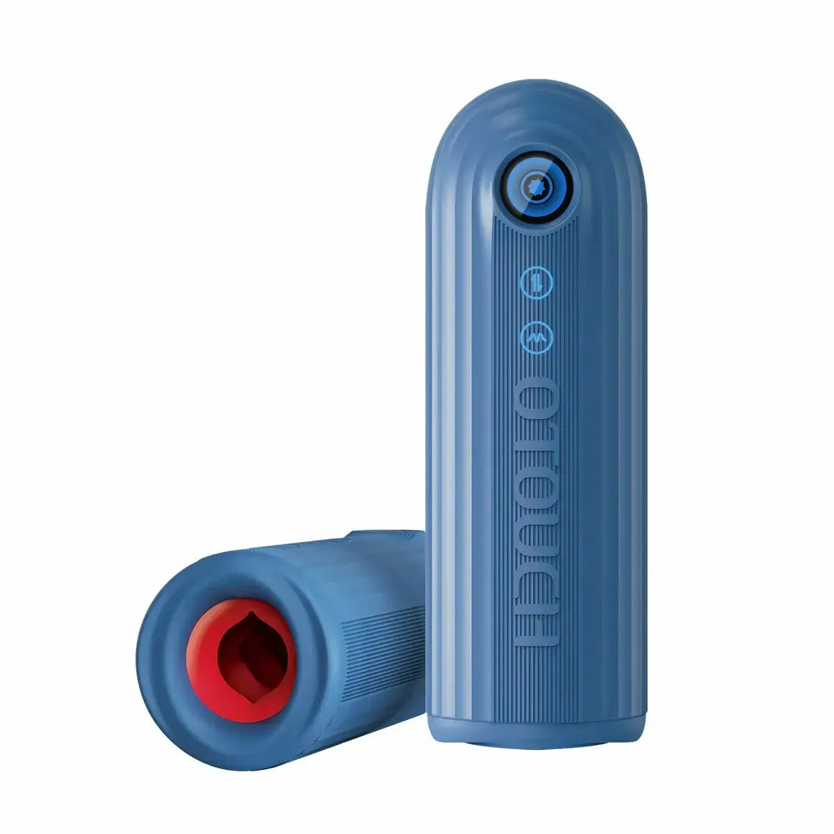 Submarine: IPX7 Fully Waterproof Male Masturbator with Thrusting, Vibration & 360° Contraction