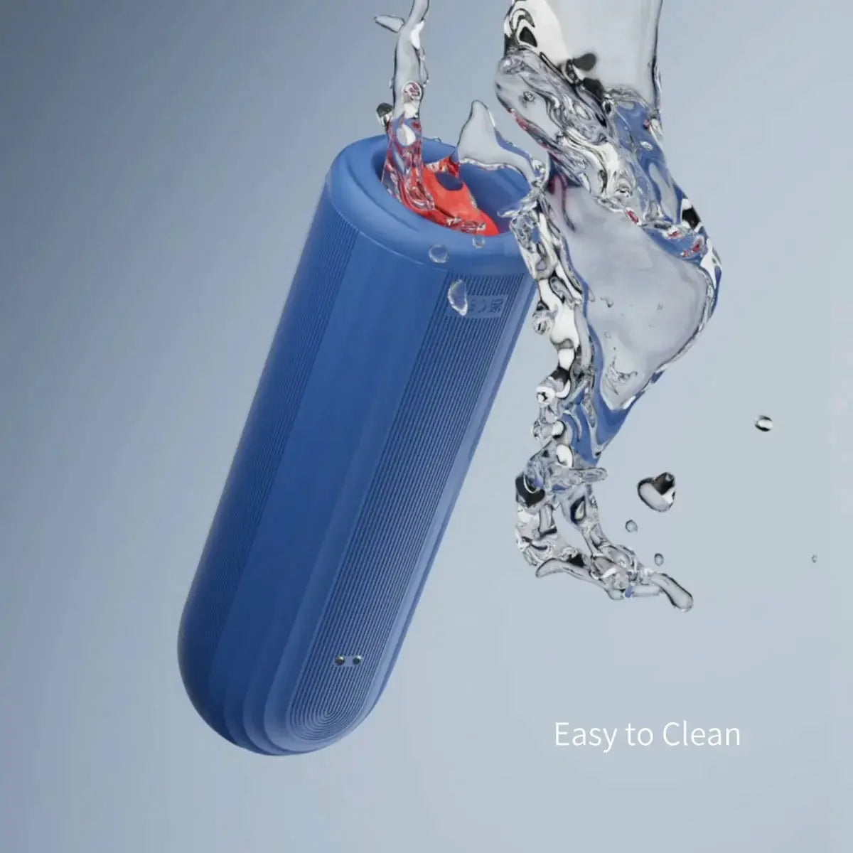 Submarine: IPX7 Fully Waterproof Male Masturbator with Thrusting, Vibration & 360° Contraction