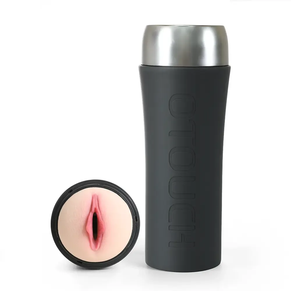 Inscup 4: Automatic Stroker with Gen-2 Suction, Contraction & Magnetic Privacy Lock