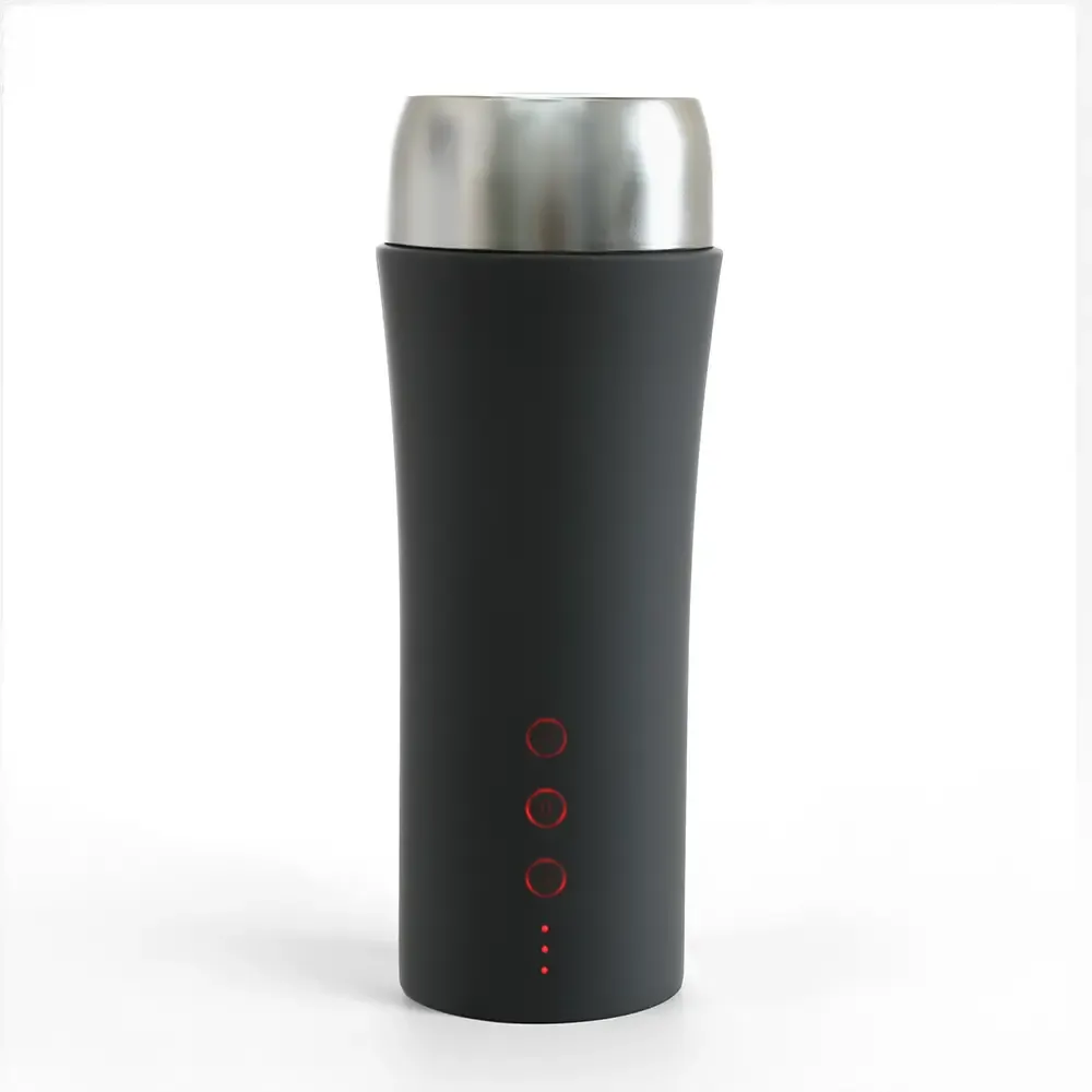 Inscup 4: Automatic Stroker with Gen-2 Suction, Contraction & Magnetic Privacy Lock