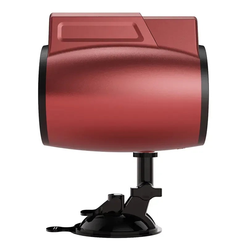 Maverick: Dual-Entry Stroker with Thrusting, Rotation & Vibration
